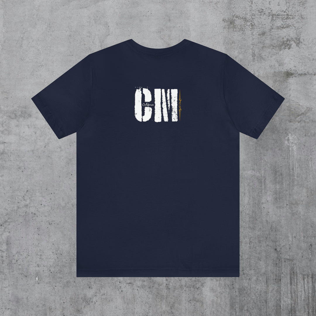 Costa Mesa Short Sleeve Tee