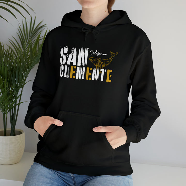 San Clemente Hooded Sweatshirt