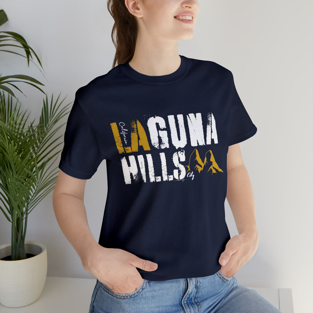Laguna Hills Short Sleeve Tee