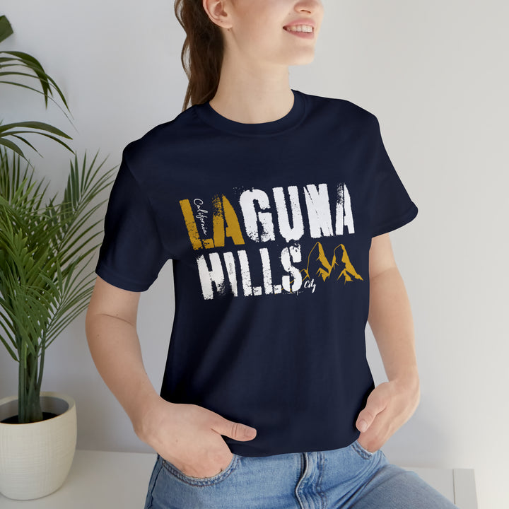Laguna Hills Short Sleeve Tee