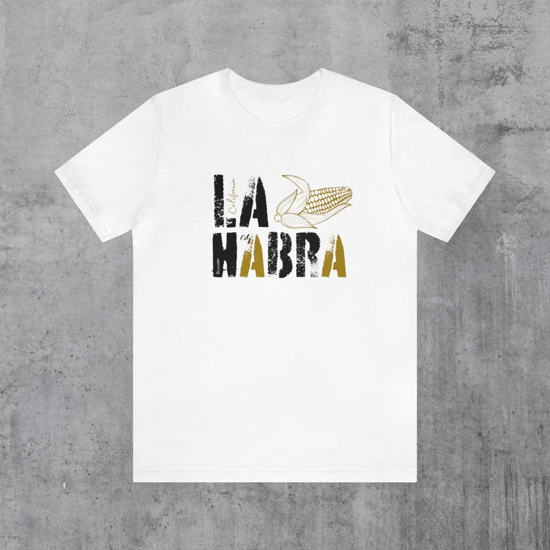 La Habra Short Sleeve Tee