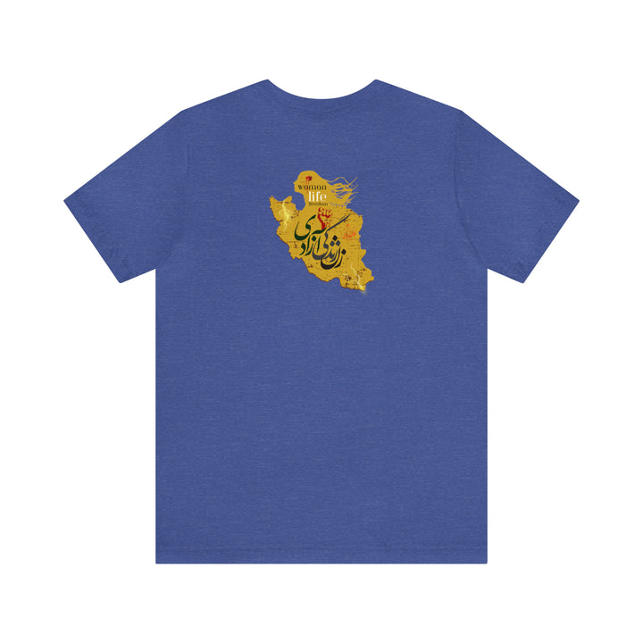 Woman Life Freedom T-Shirts