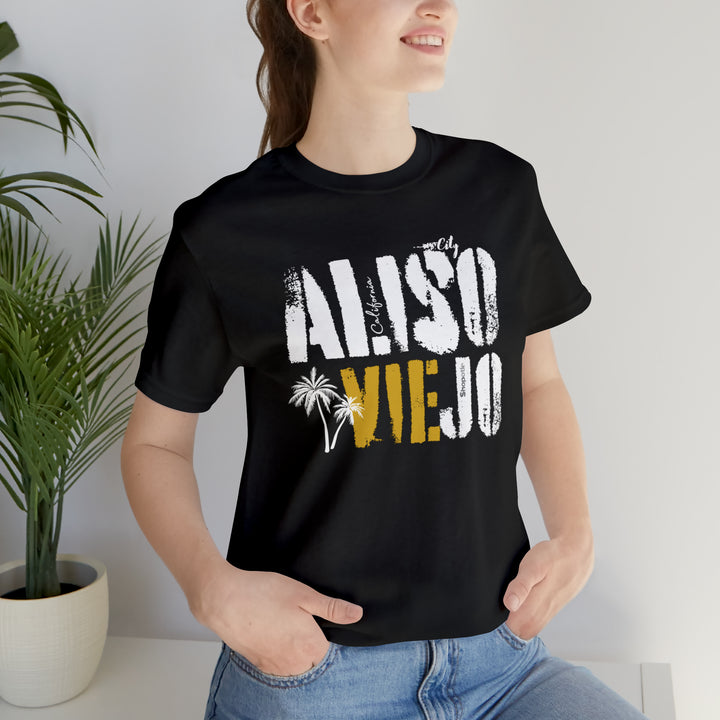 Aliso Viejo Short Sleeve Tee
