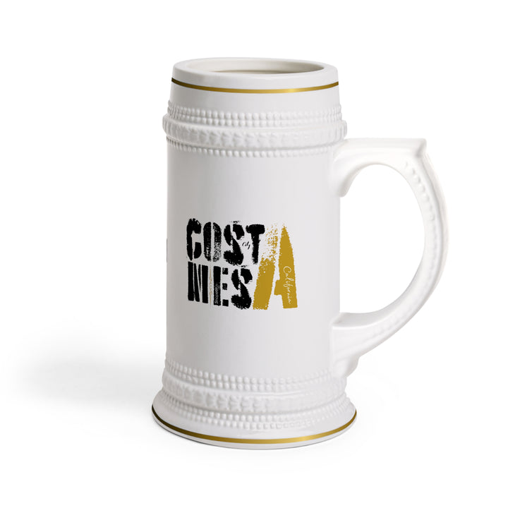 Costa Mesa Stein Mug