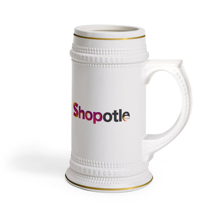 Shopotle Stein Mug (Custom)