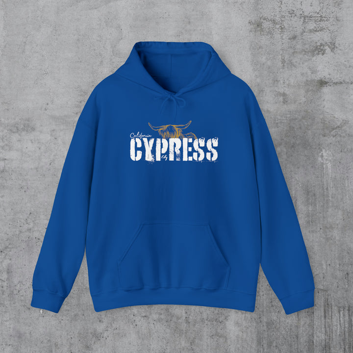 Cypress Hooded Sweatshirt