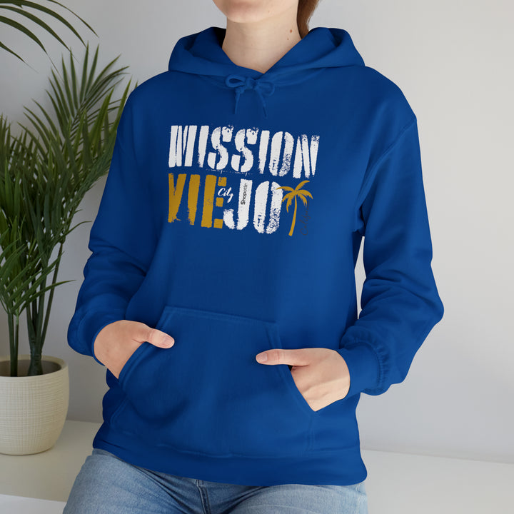 Mission Viejo Hooded Sweatshirt