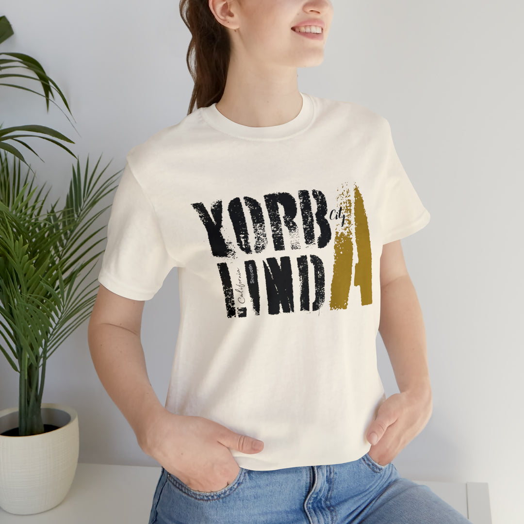 Yorba Linda Short Sleeve Tee