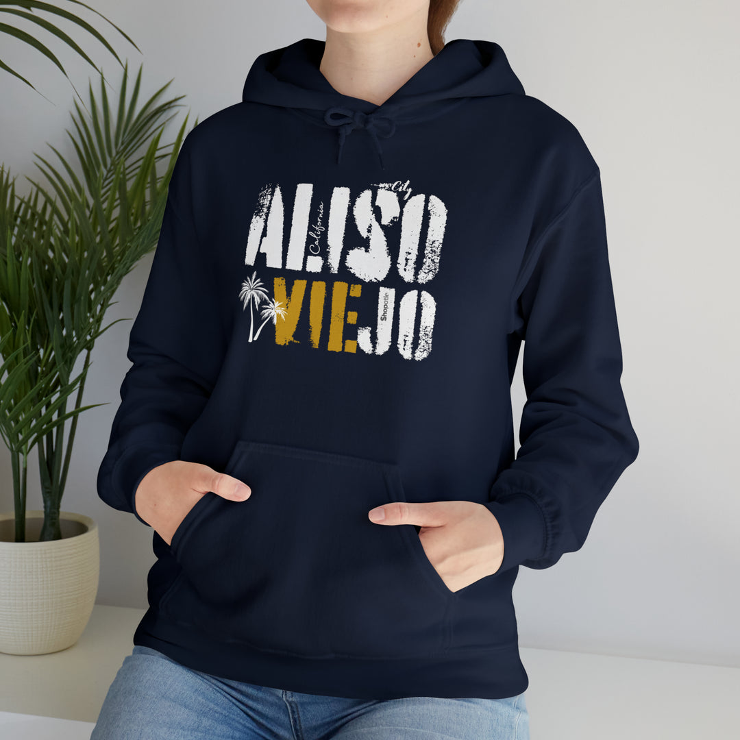 Aliso Viejo Hooded Sweatshirt