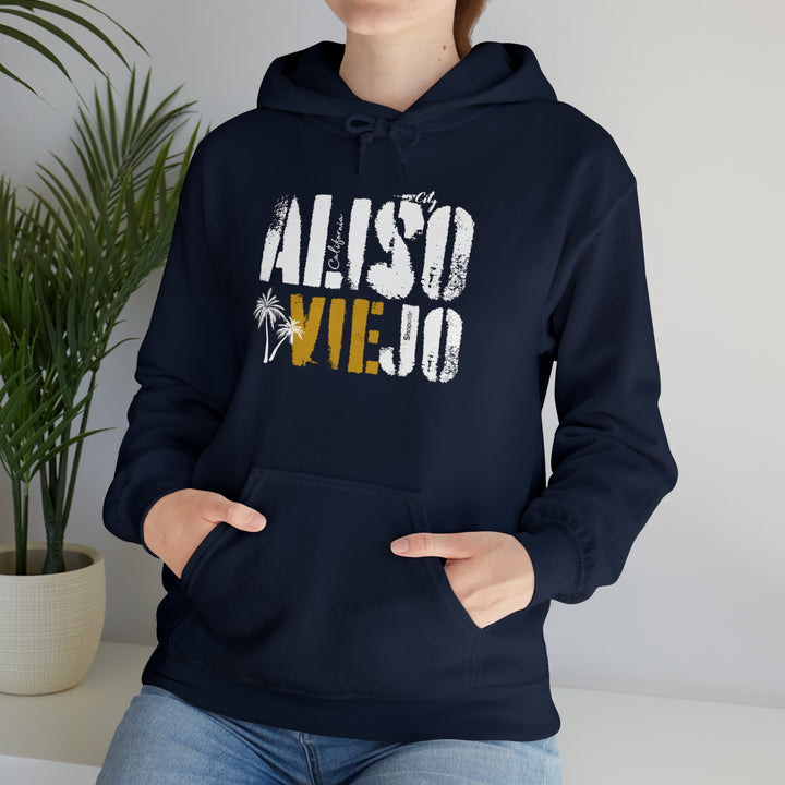 Aliso Viejo Hooded Sweatshirt