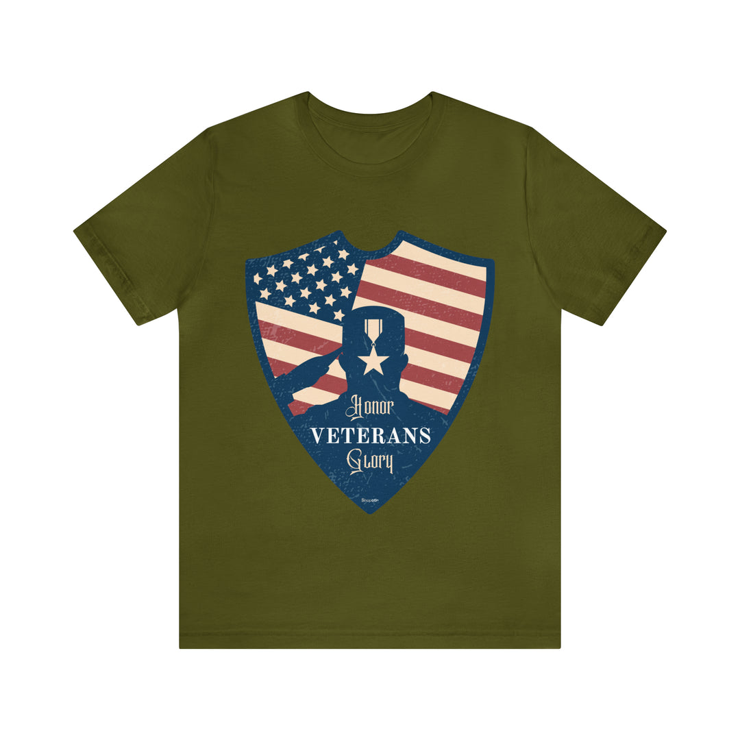 Veterans Day Short Sleeve Tee