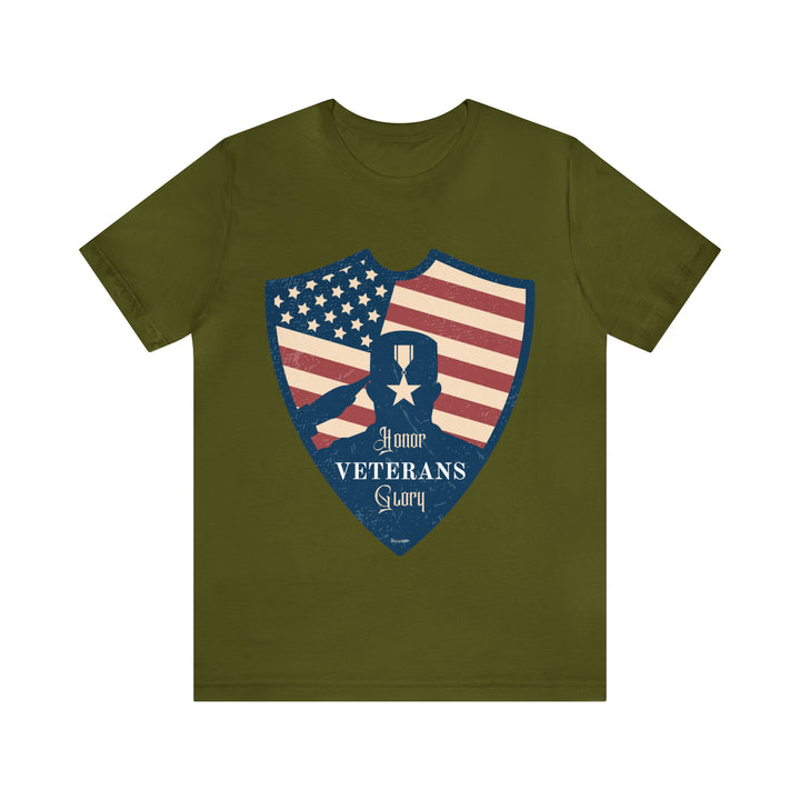 Veterans Day Short Sleeve Tee