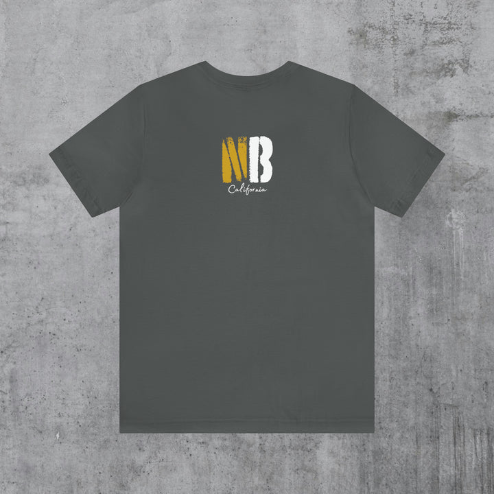 Newport Beach Short Sleeve Tee