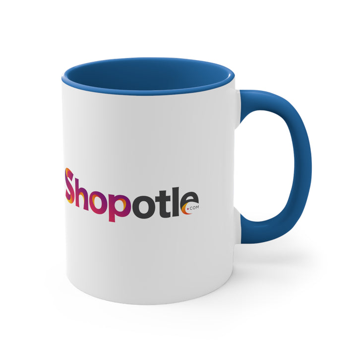Shopotle Coffee Mug 11oz (Custom)
