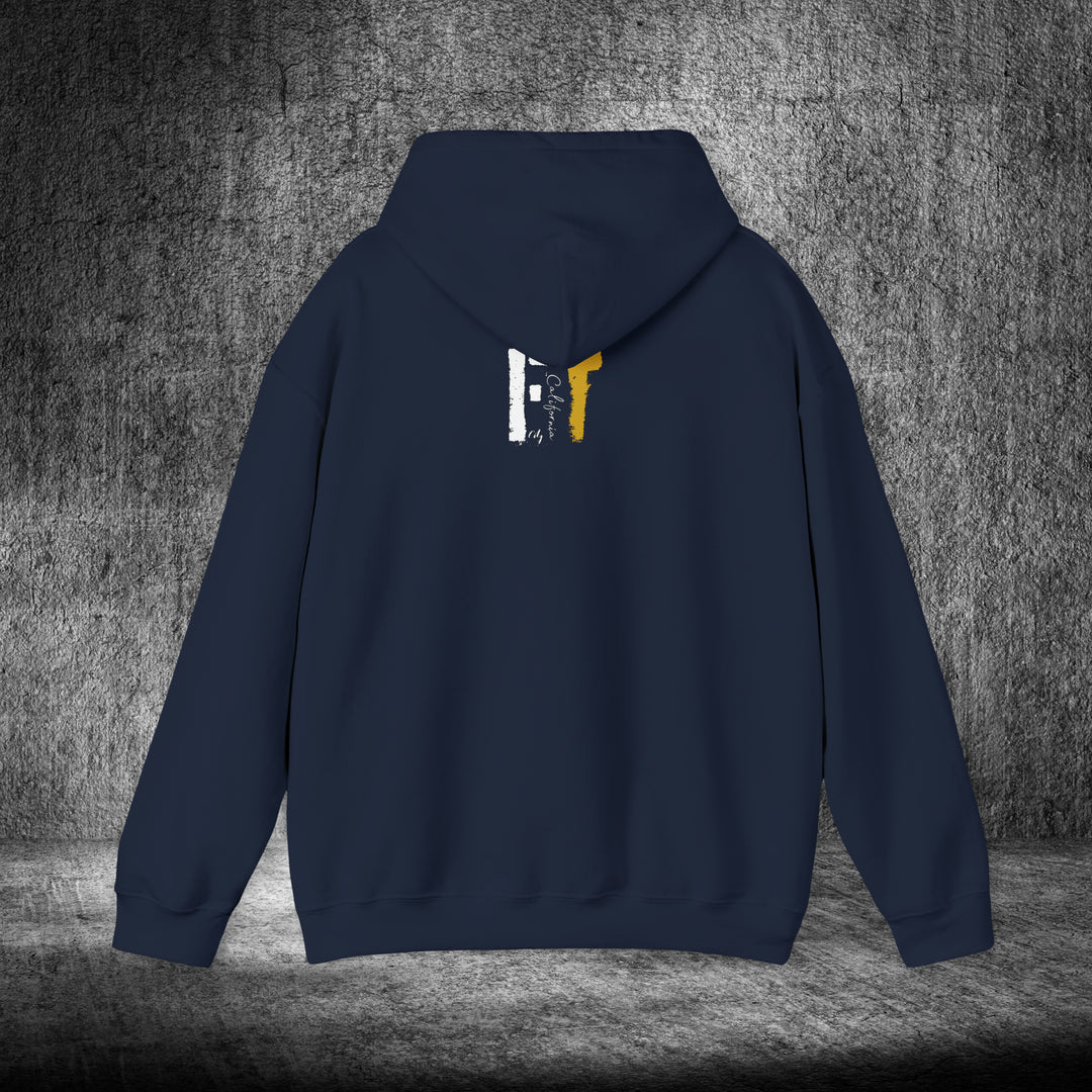 Fullerton Hooded Sweatshirt