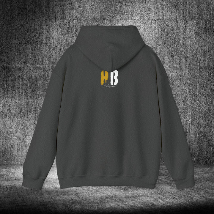 Huntington Beach Hooded Sweatshirt