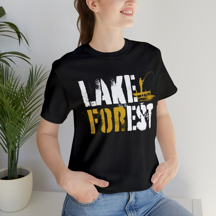 Lake Forest Short Sleeve Tee