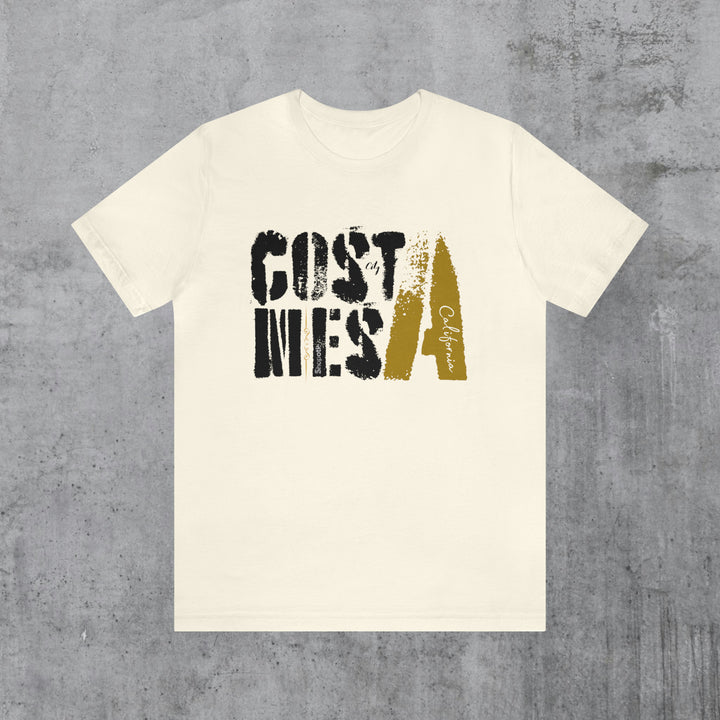Costa Mesa Short Sleeve Tee