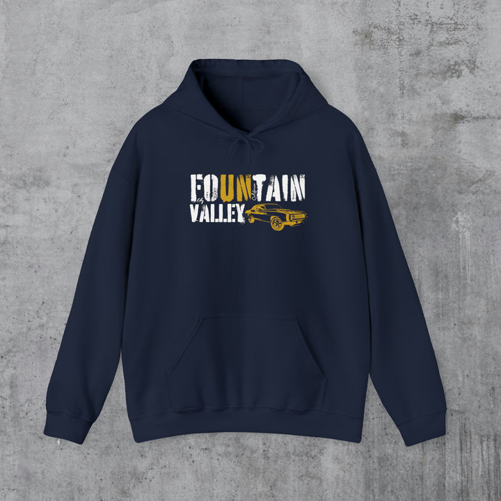 Fountain Valley Hooded Sweatshirt