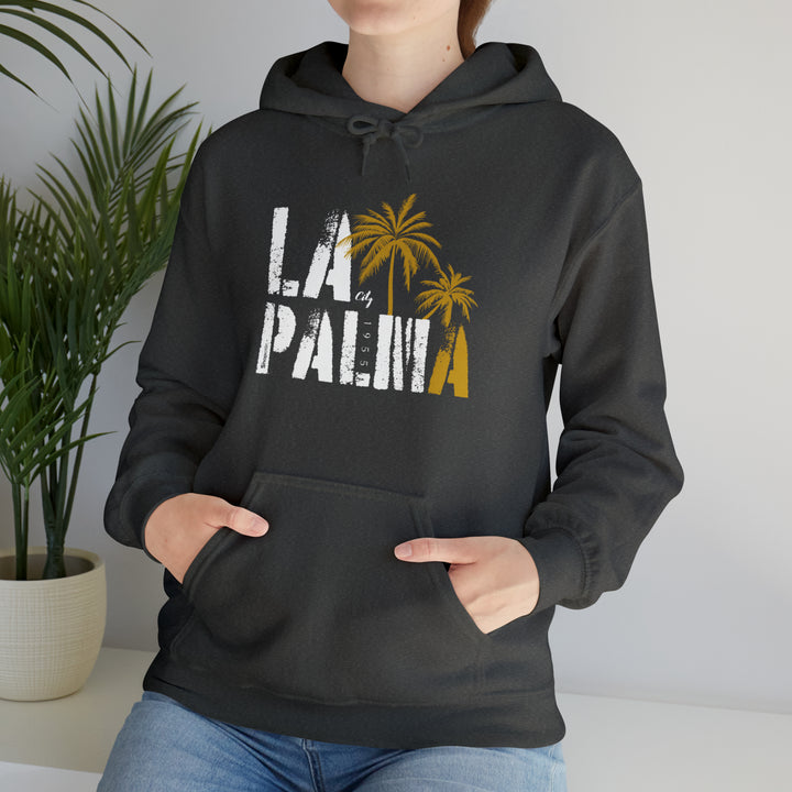 La Palma Hooded Sweatshirt
