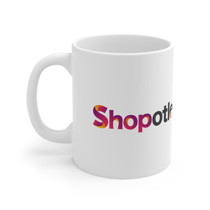 Shopotle Ceramic Mug 11oz (Custom)