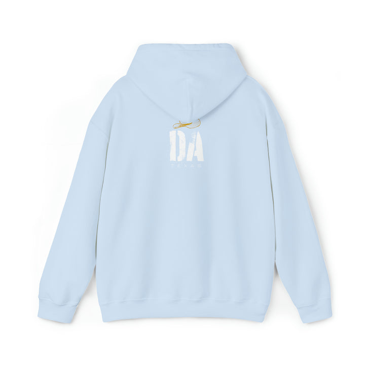 Dallas, Texas Hooded Sweatshirt