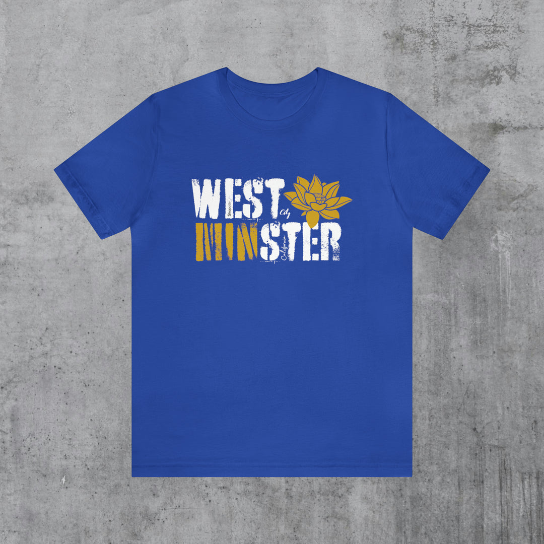 Westminster Short Sleeve Tee