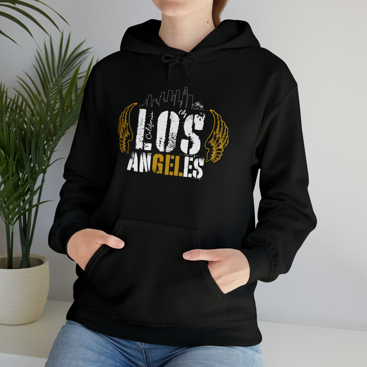 Los Angeles Hooded Sweatshirt