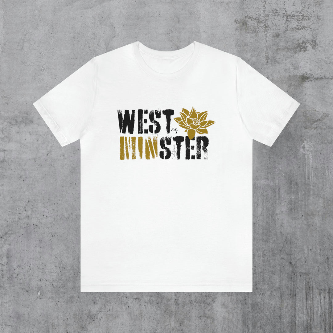 Westminster Short Sleeve Tee
