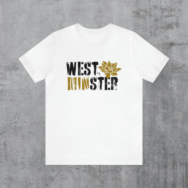 Westminster Short Sleeve Tee