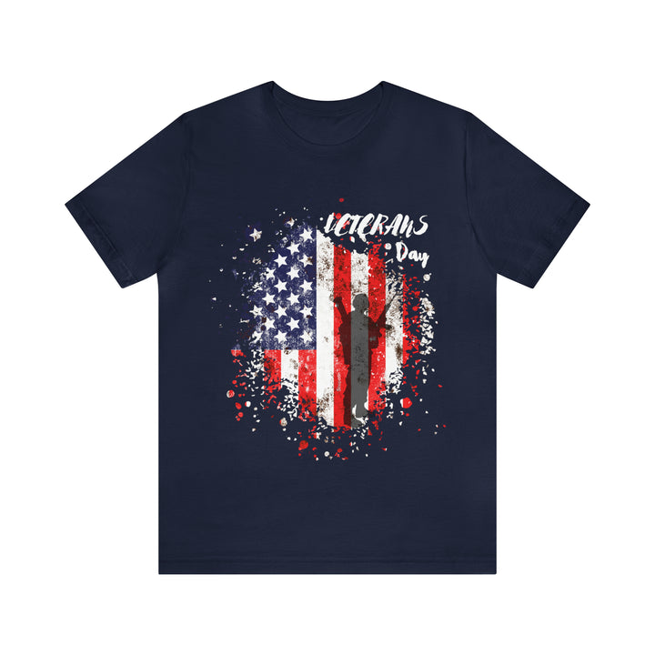 Veterans Day Short Sleeve Tee