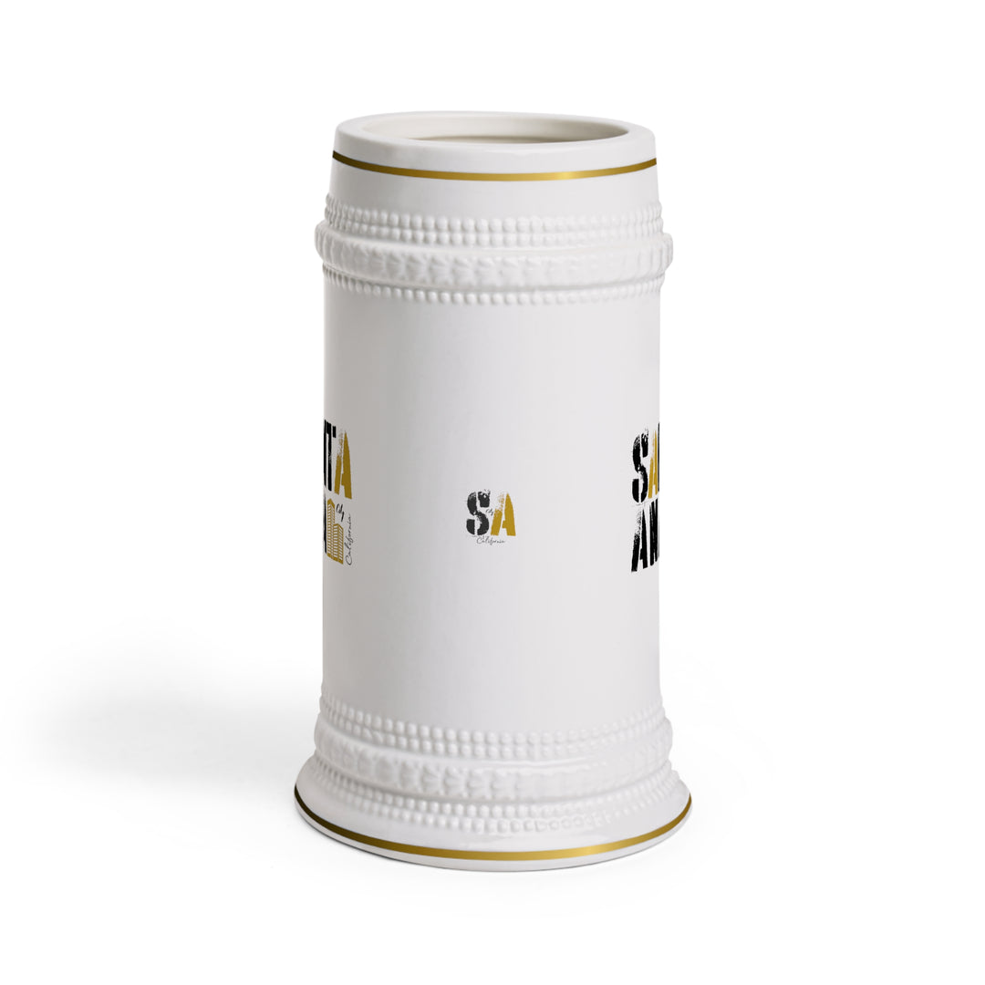 Santa Ana Stein Mug