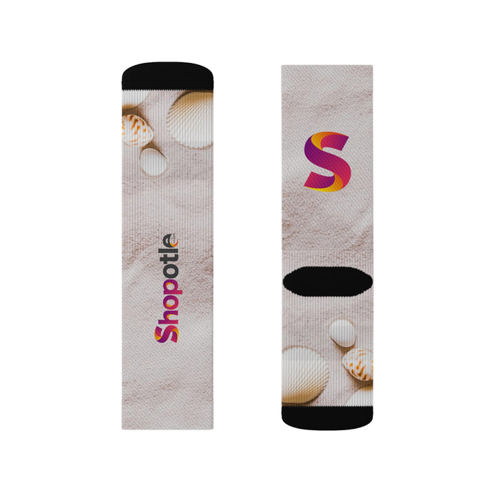 Shopotle Sublimation Socks (Custom)