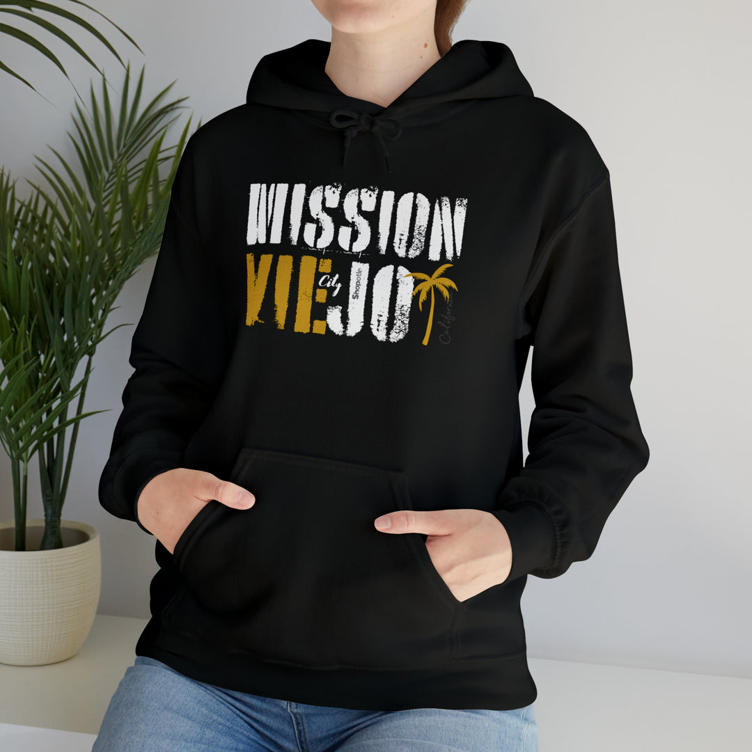 Mission Viejo Hooded Sweatshirt
