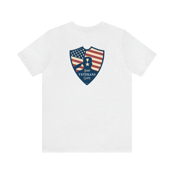 Veterans Day Short Sleeve Tee