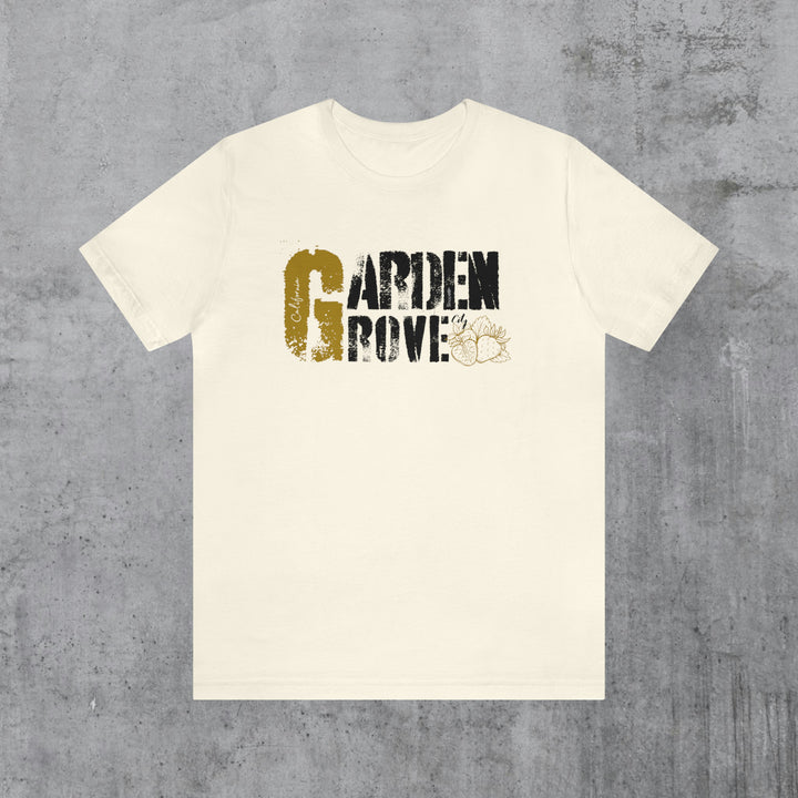 Garden Grove Short Sleeve Tee