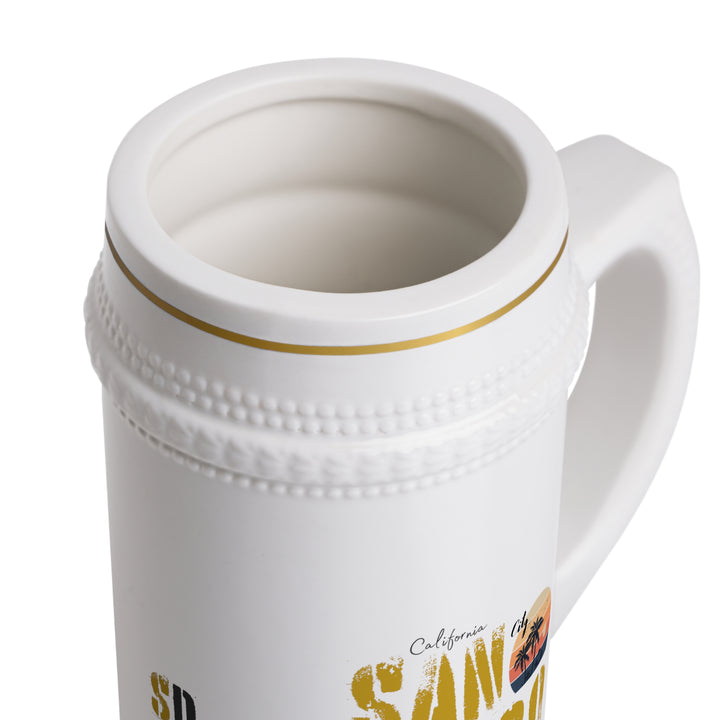 San Diego Stein Mug