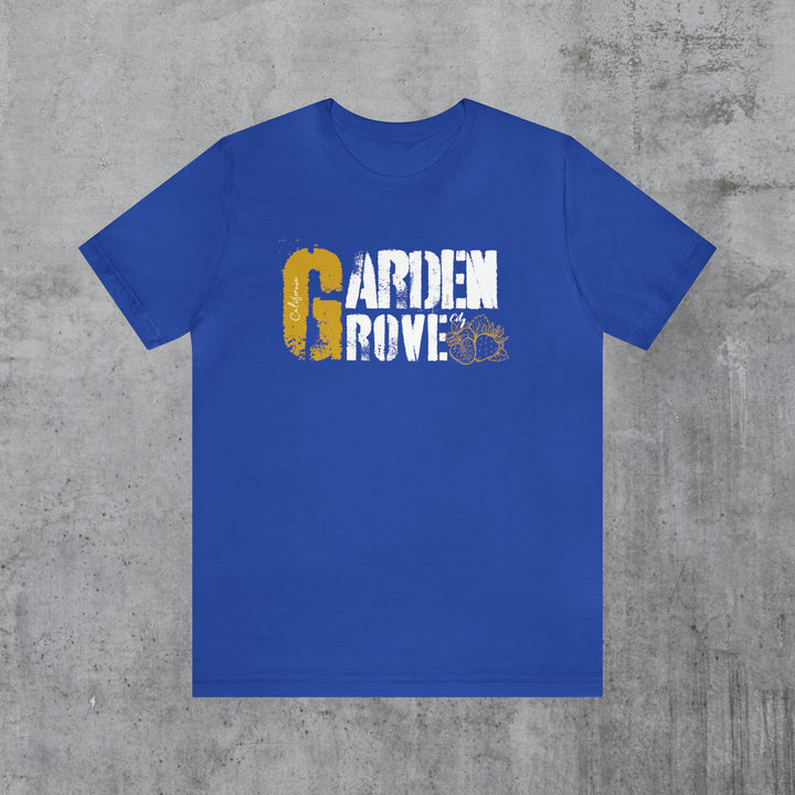 Garden Grove Short Sleeve Tee