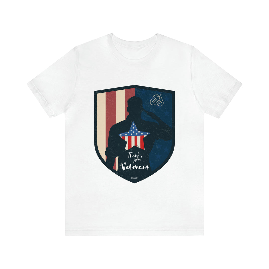 Veterans Day Short Sleeve Tee
