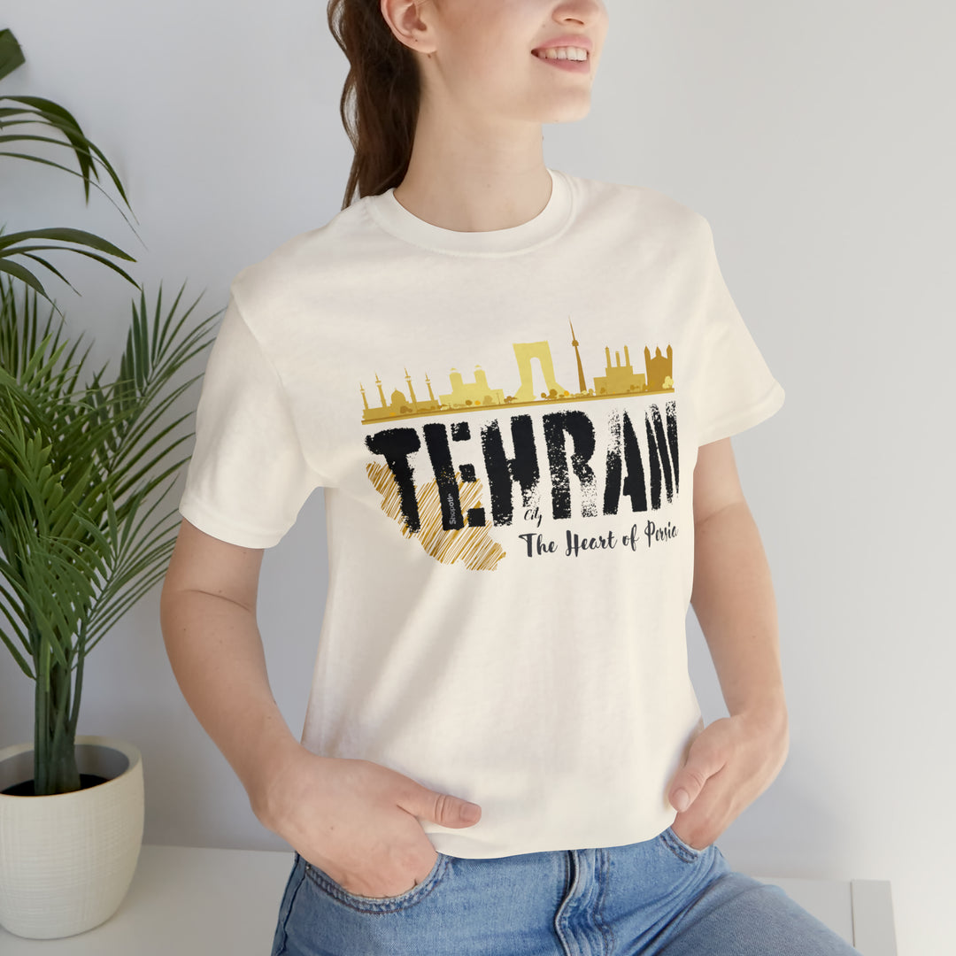 Tehran, Iran Short Sleeve Tee