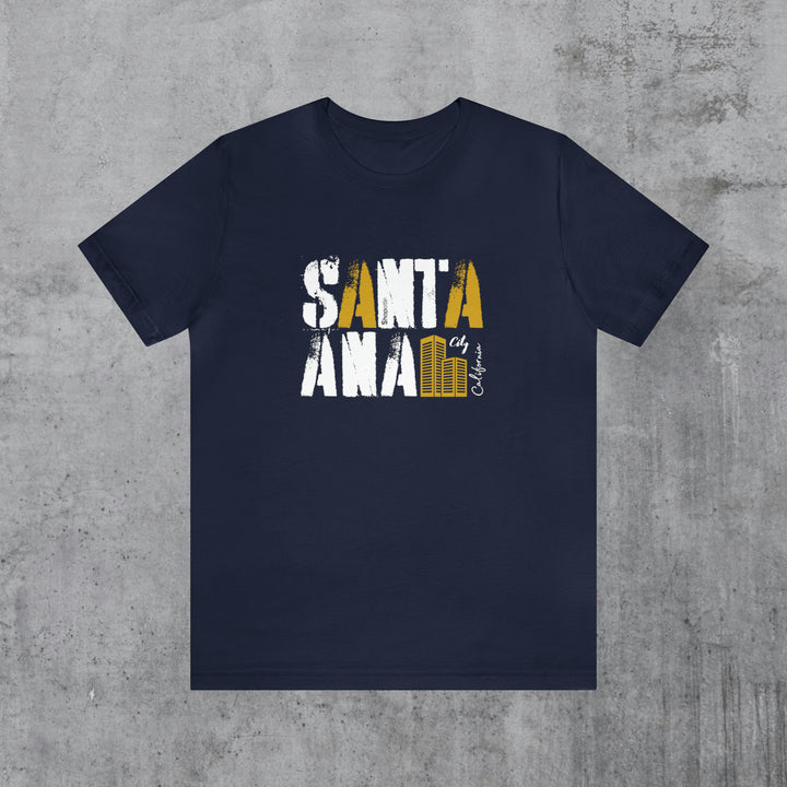 Santa Ana Short Sleeve Tee