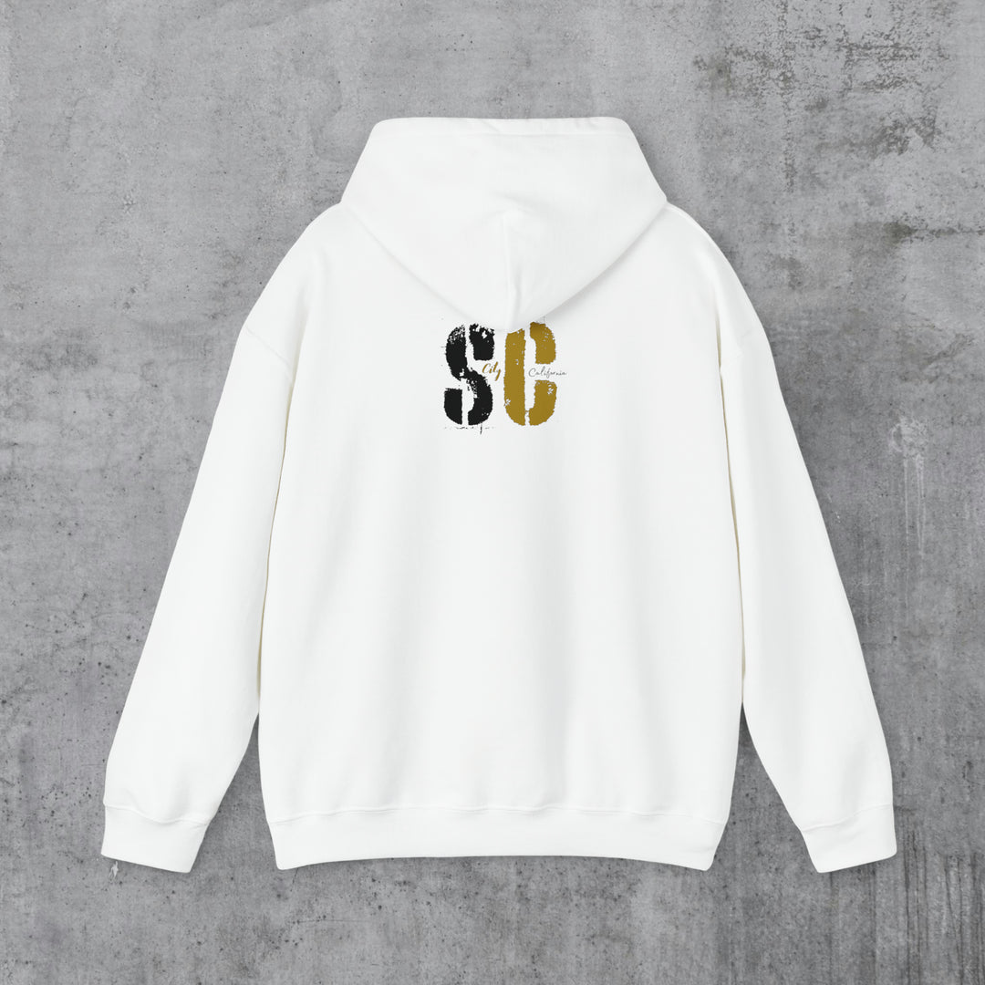 San Clemente Hooded Sweatshirt