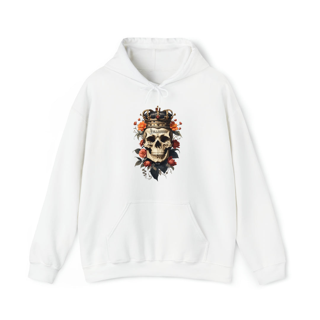 Halloween Hooded Sweatshirt