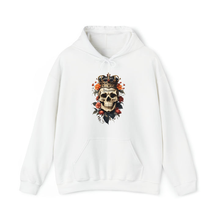 Halloween Hooded Sweatshirt