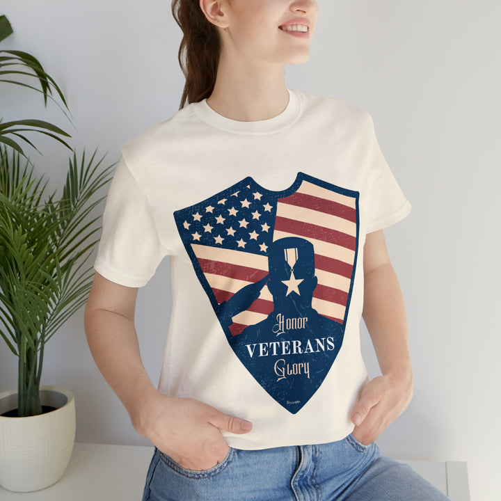 Veterans Day Short Sleeve Tee