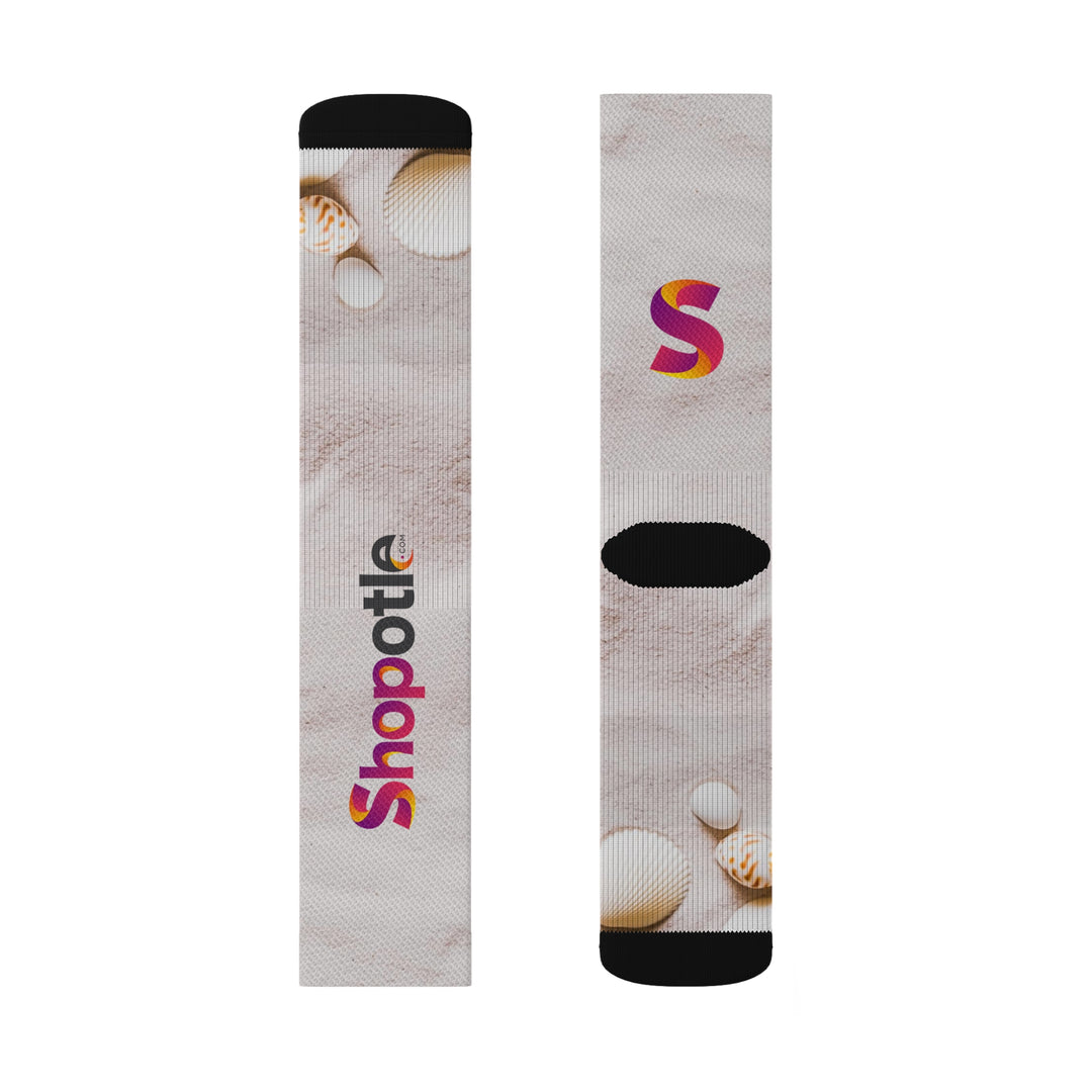 Shopotle Sublimation Socks (Custom)