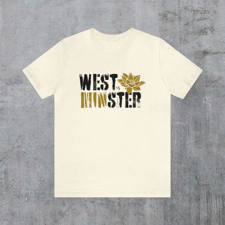 Westminster Short Sleeve Tee