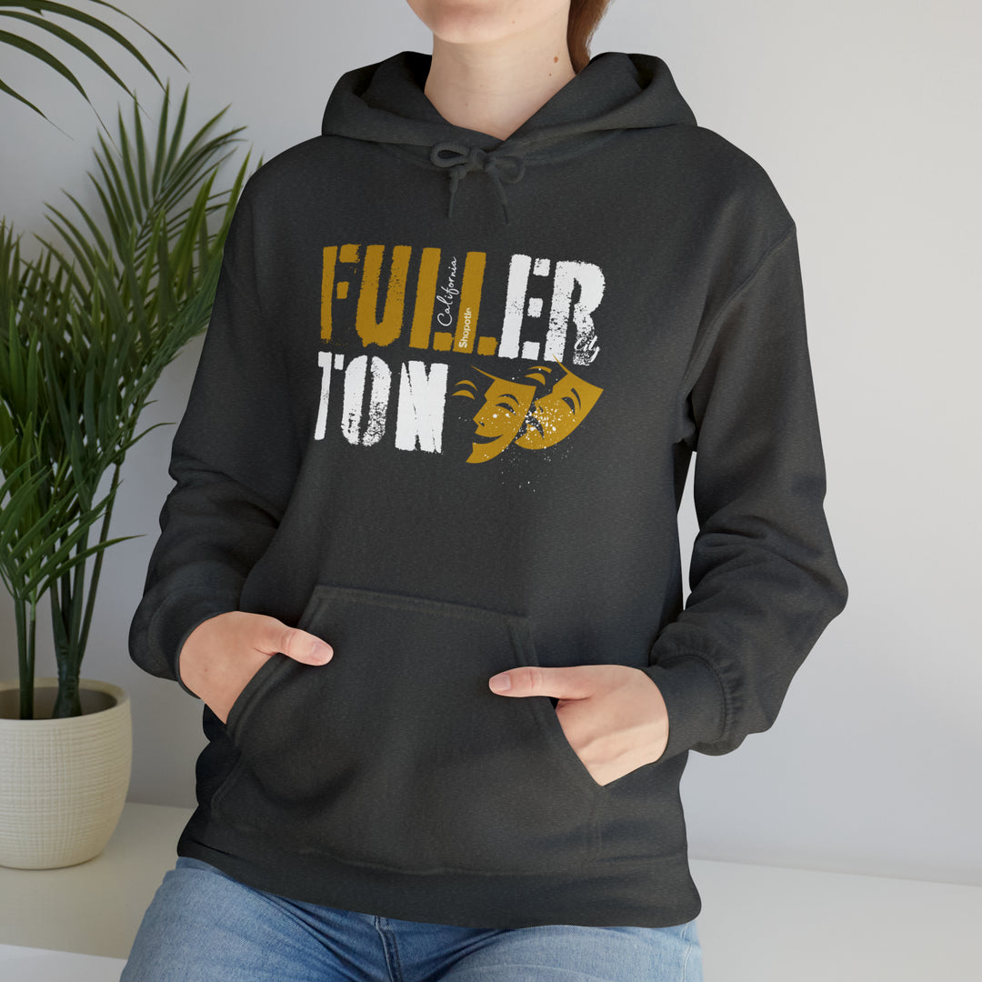 Fullerton Hooded Sweatshirt