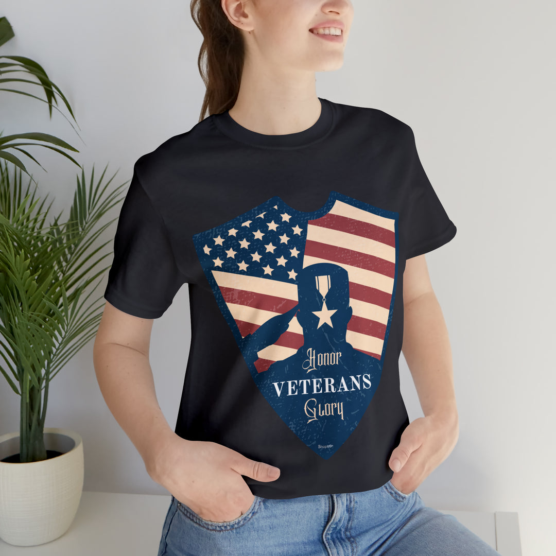 Veterans Day Short Sleeve Tee