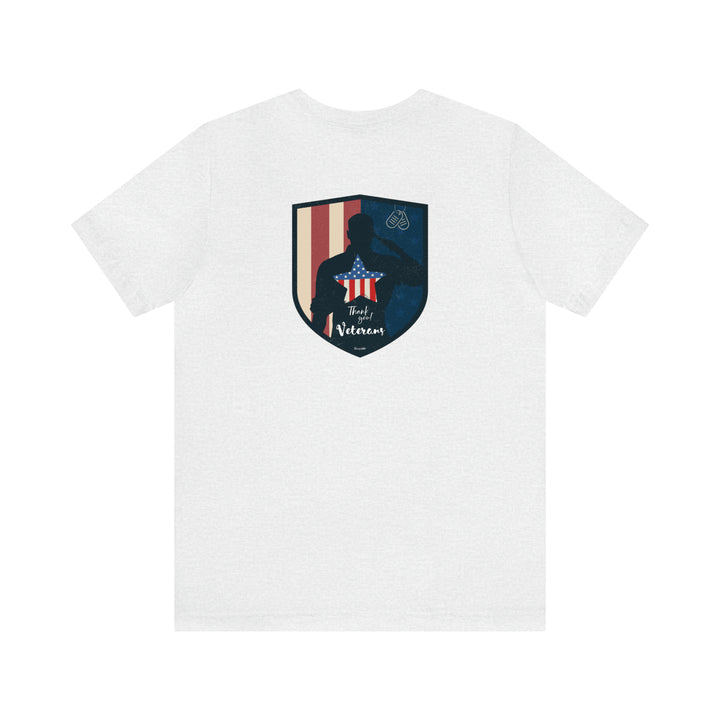 Veterans Day Short Sleeve Tee